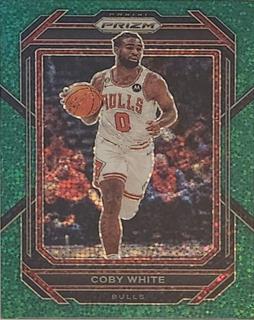 Coby White