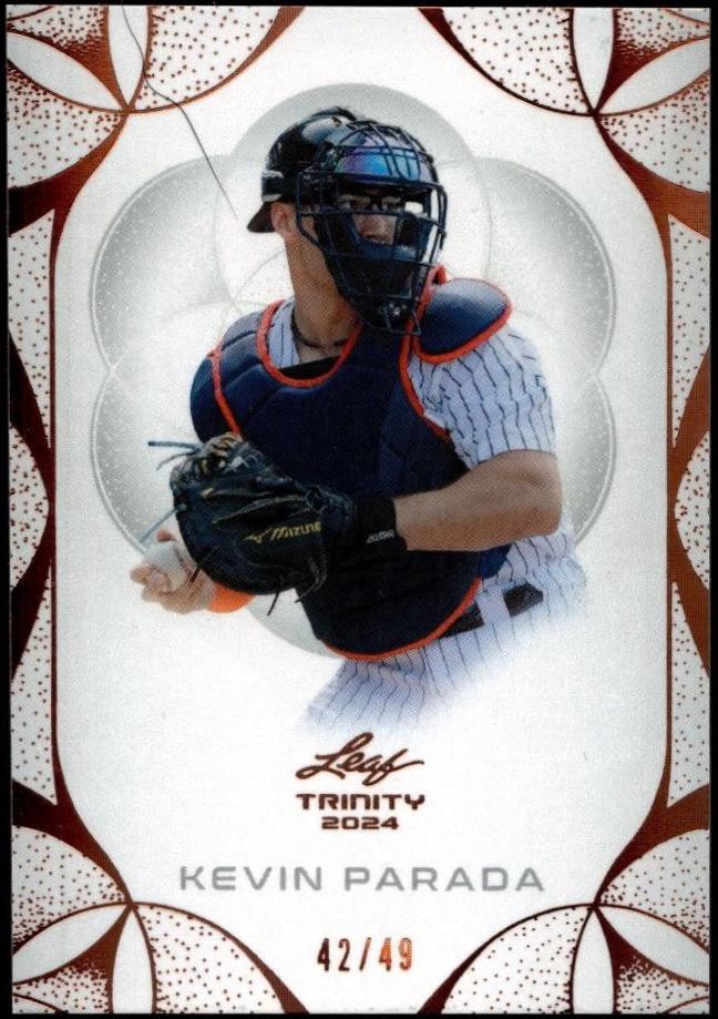 Kevin Parada #129