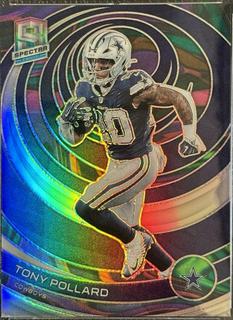 Tony Pollard