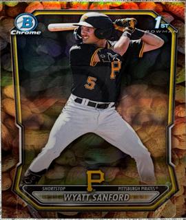 Wyatt Sanford