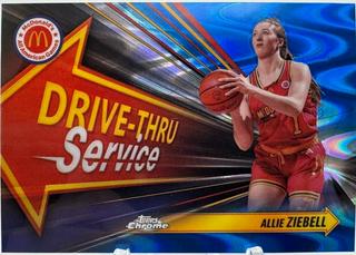 Allie Ziebell
