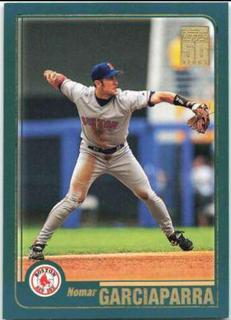 Nomar Garciaparra