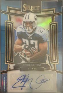 Eddie George
