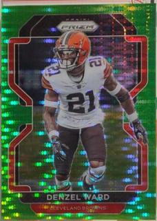 Denzel Ward