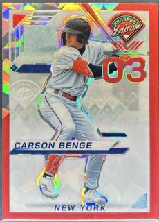 Carson Benge