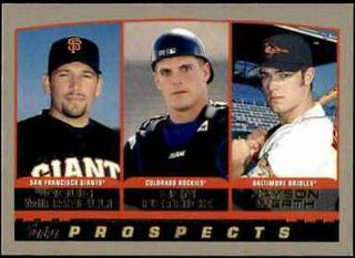 Ben Petrick, Doug Mirabelli, Jayson Werth