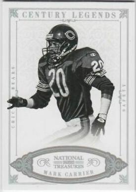Mark Carrier S [Century Silver] #167
