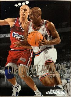 Chauncey Billups