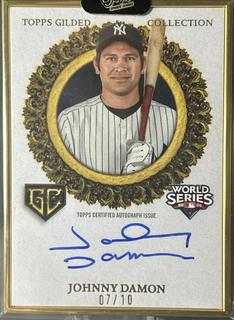 Johnny Damon
