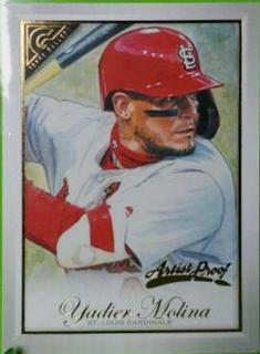 Yadier Molina