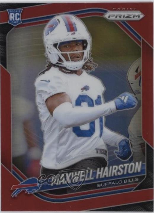 Maxwell Hairston [Red] #360