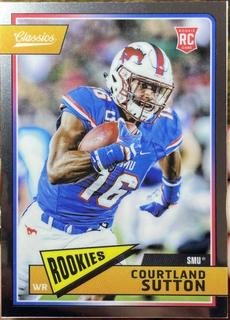 Courtland Sutton