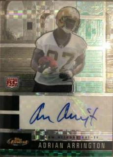 Adrian Arrington