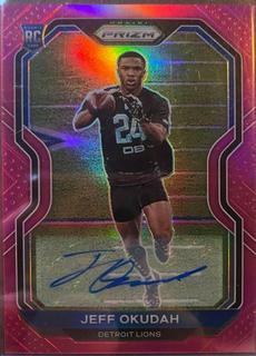 Jeff Okudah