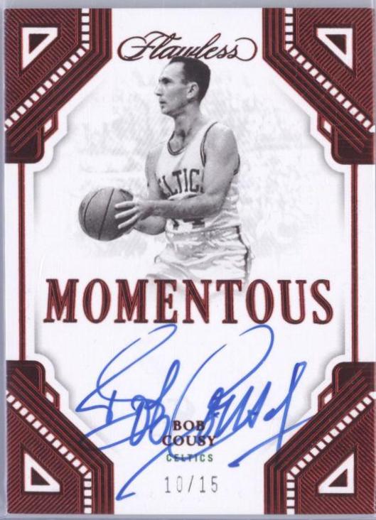 Bob Cousy [Ruby] #47