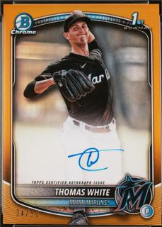Thomas White