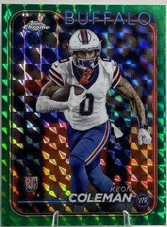 Keon Coleman