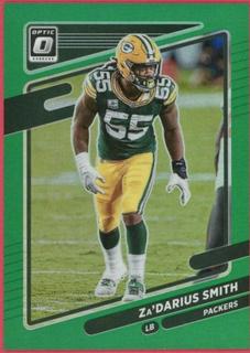 Za'Darius Smith