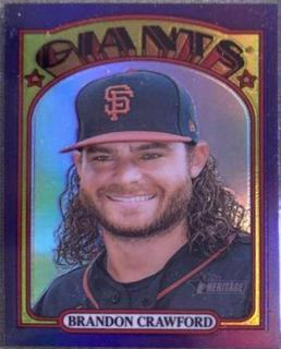 Brandon Crawford