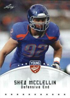 Shea McClellin