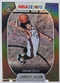 Jarrett Allen