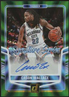 Cason Wallace
