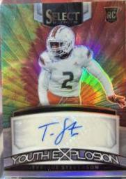 Tyrique Stevenson