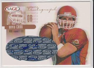 David Carr