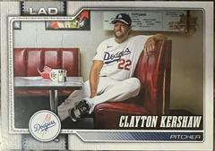 Clayton Kershaw [Golden Mirror Variation] #22 Prices | 2026 Topps