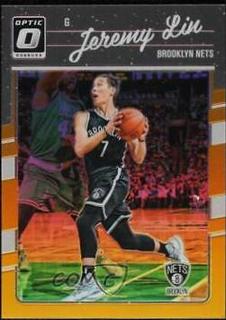 Jeremy Lin
