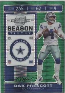 Dak Prescott