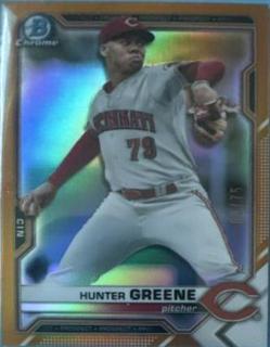 Hunter Greene