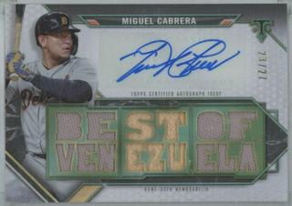 Miguel Cabrera