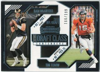 Sam Bradford / Tim Tebow