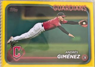 Andres Gimenez