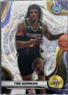 Tre Norman