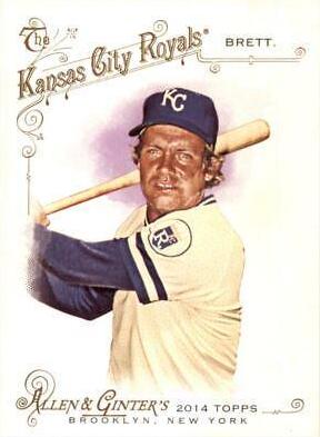 George Brett #159