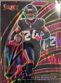 Derek Stingley Jr.
