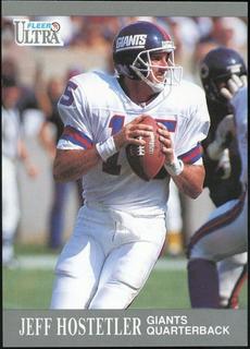 Jeff Hostetler