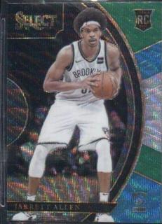 Jarrett Allen