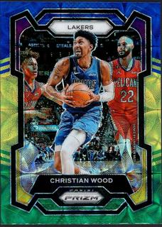 Christian Wood