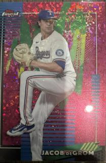 Jacob deGrom