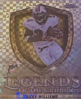 Ricky Williams