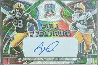 AJ Dillon