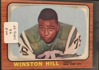 Winston Hill