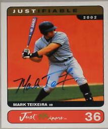 Mark Teixeira
