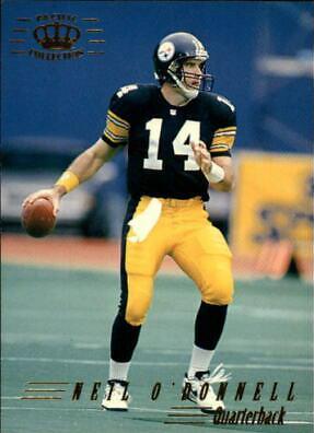Neil O'Donnell #174 Football Cards 1994 Pacific