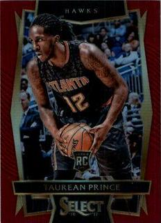 Taurean Prince