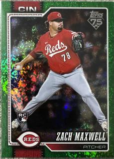 Zach Maxwell