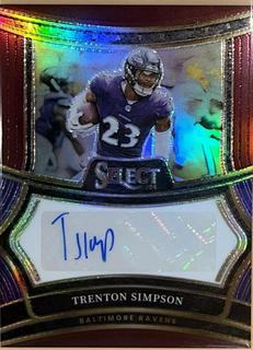 Trenton Simpson